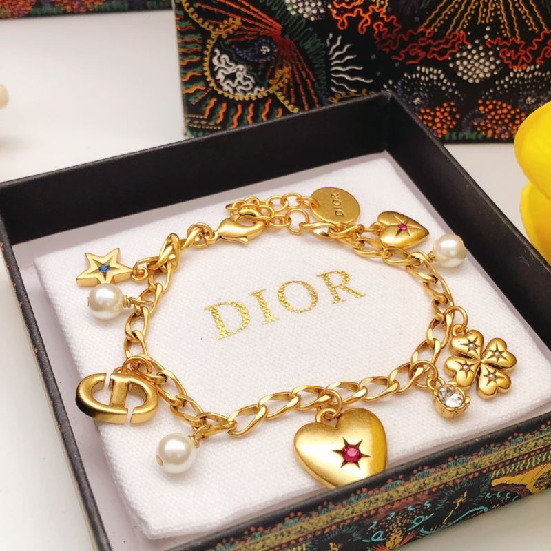 Christian Dior Bracelets